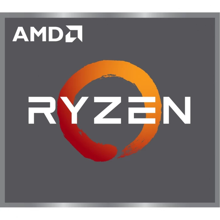 GLADIATOR STRIKER REBORN - AMD GAMING PC - System Badge 1