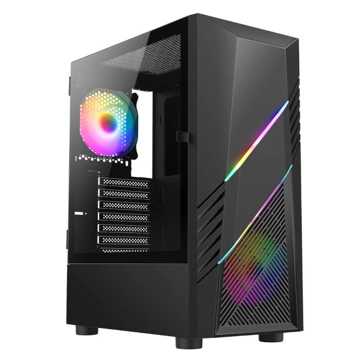 SPARK - AMD GAMING PC - PC Case Photo 1