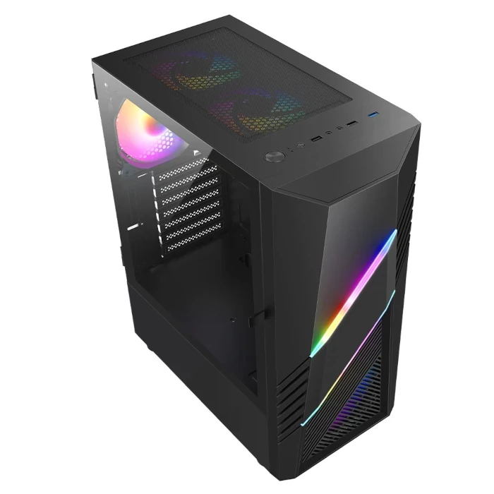 SPARK - AMD GAMING PC - PC Case Photo 2