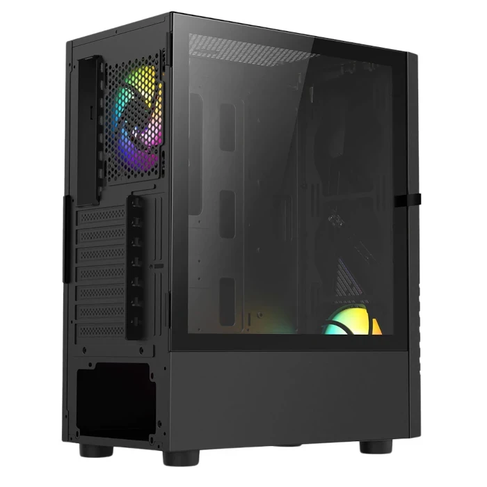 SPARK - AMD GAMING PC - PC Case Photo 3