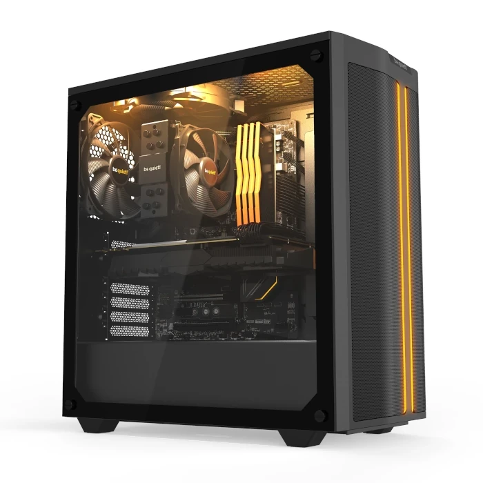 CONFLICT - RTX 4070 Ti AMD GAMING PC - PC Case Photo 3