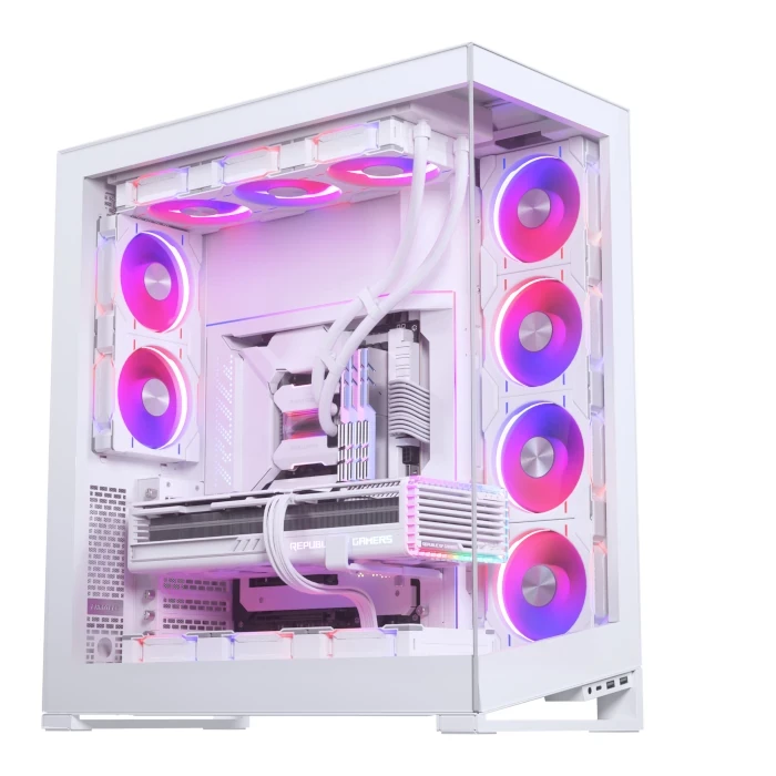 IMMERSION - AMD GAMING PC - PC Case Photo 1