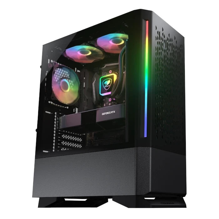 TEMPEST | Intel Next Day Gaming PC | 12600KF 10 Core | RTX 4070