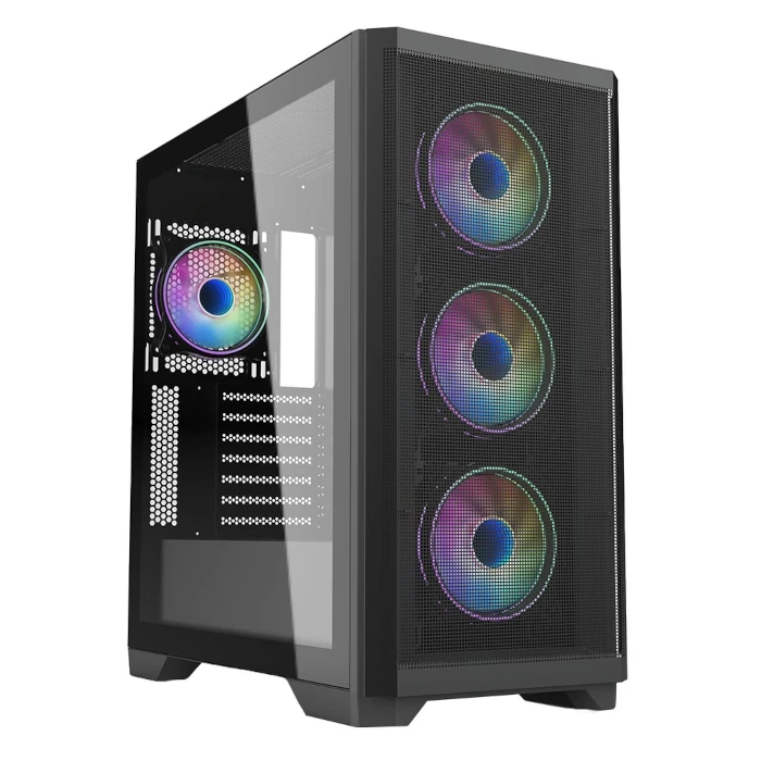 CATACLYSM - AMD GAMING PC - PC Case Photo 1