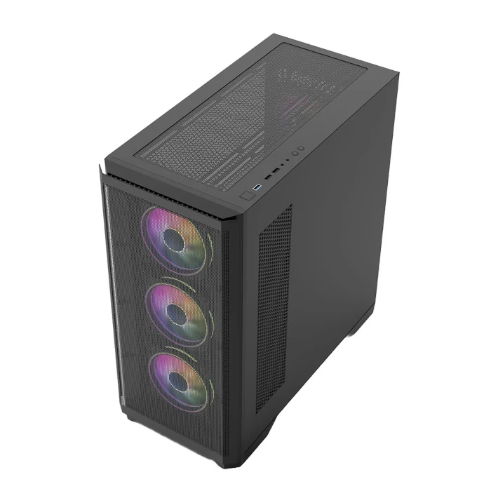 CATACLYSM - AMD GAMING PC - PC Case Photo 2
