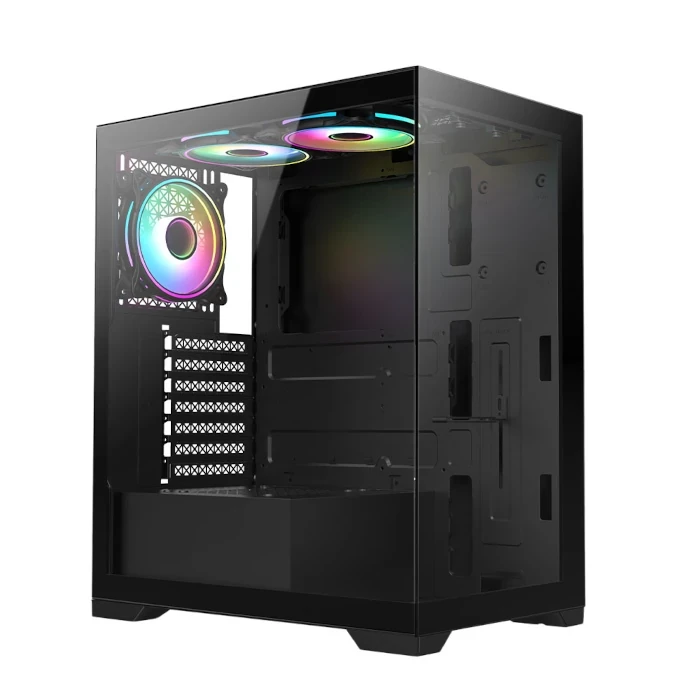 EXPANSE LIGHT - ESPORTS AMD RTX 4070 SUPER GAMING PC - PC Case Photo 1