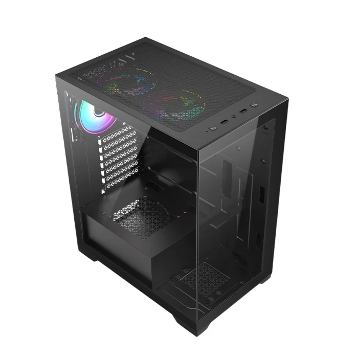 EXPANSE LIGHT - ESPORTS AMD RTX 4070 SUPER GAMING PC - PC Case Photo 2