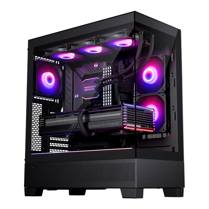 VANGUARD INTEL 4070 Ti SUPER GAMING PC - Gladiator PC