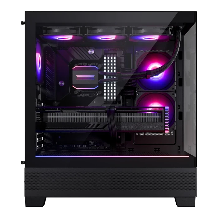 VANGUARD INTEL 4070 Ti SUPER GAMING PC - PC Case Photo 2