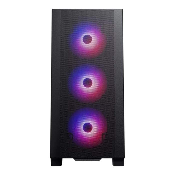 VANGUARD INTEL 4070 SUPER GAMING PC - PC Case Photo 3