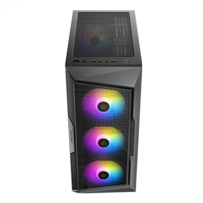 WARHAWK - AMD GAMING PC - PC Case Photo 2