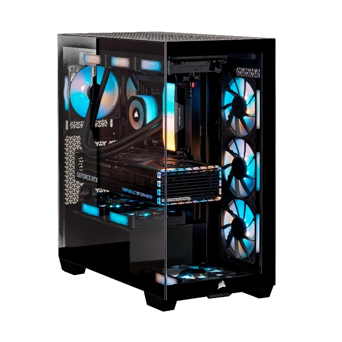 BLOODHAWK GAMING PC - Gladiator PC