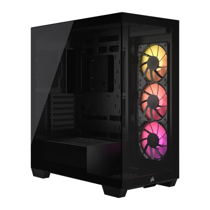 BLOODHAWK - AMD GAMING PC - PC Case Photo 2