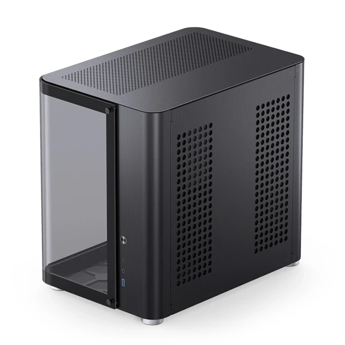 COMET - RYZEN 7 9800X3D GAMING PC - PC Case Photo 3