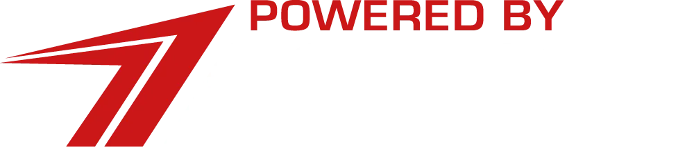 Powered by ASUS logo