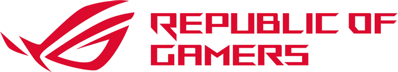 ASUS Republic of Gamers logo