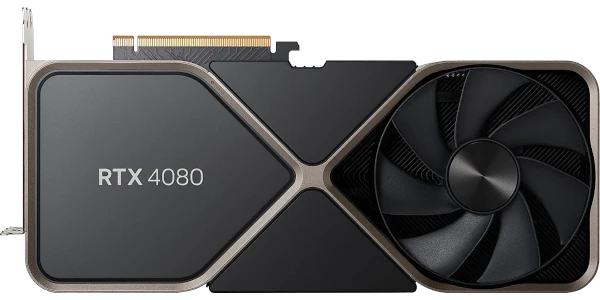 RTX 4080 Founders edition