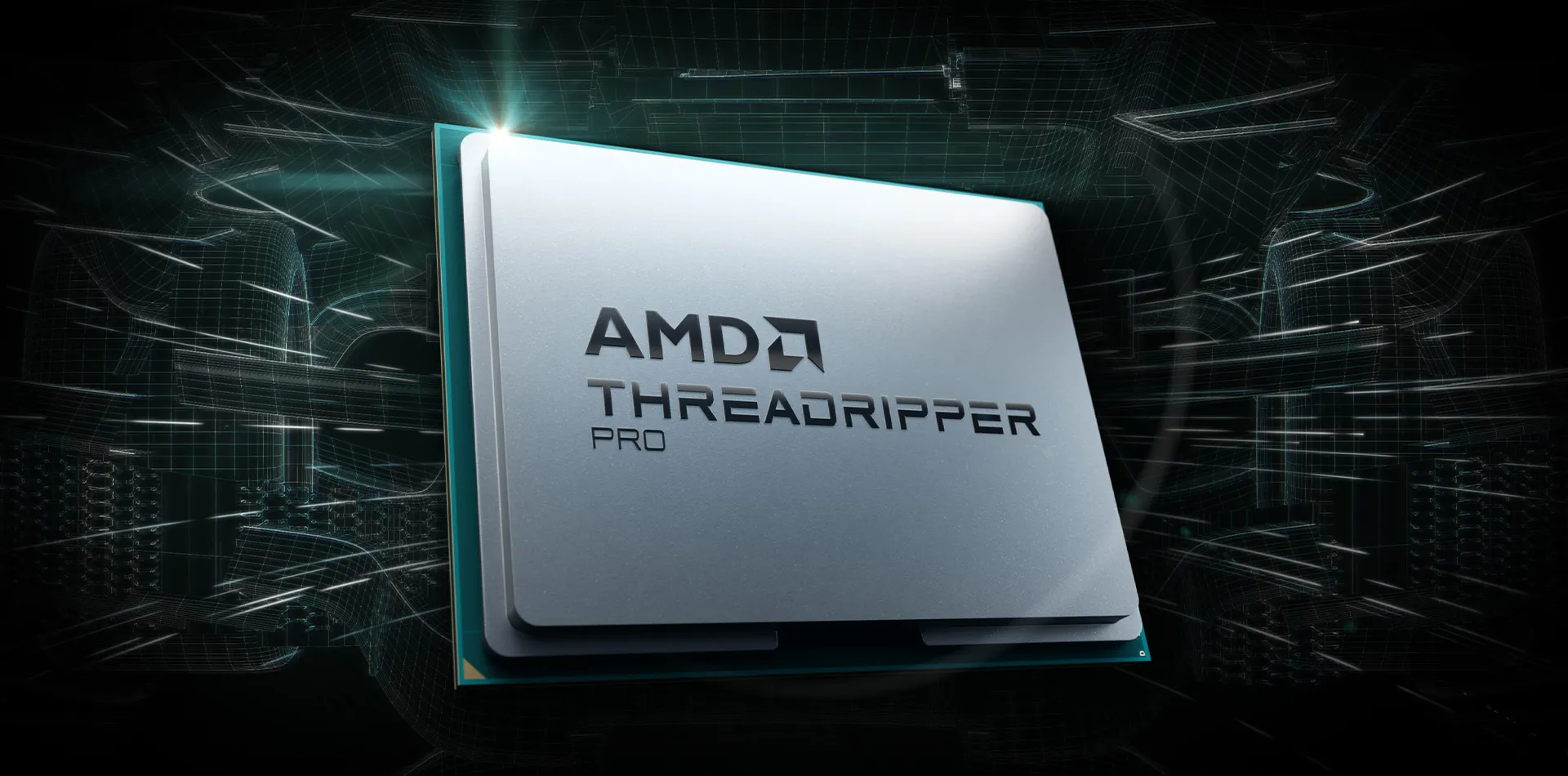 AMD Threadripper PRO