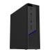 MTX-008B Mini-ITX Desktop Tower with 300w TFX Bronze 80 PSU Black