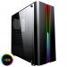 CIT Zoom Gaming Case+ Rainbow RGB Strip