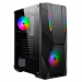 CiT Master Tempered Glass Midi Tower Gaming Case