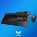 ASUS TUF GAMING M3 RGB Optical Gaming Mouse + K1 Keyboard