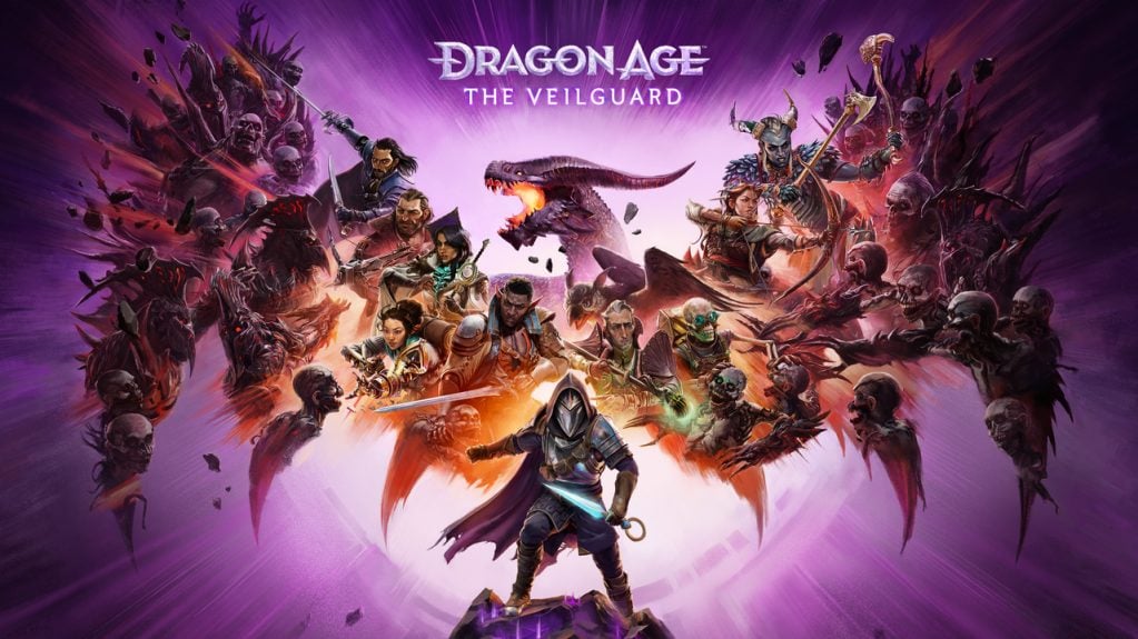 Dragon Age: The Veilguard releases today!