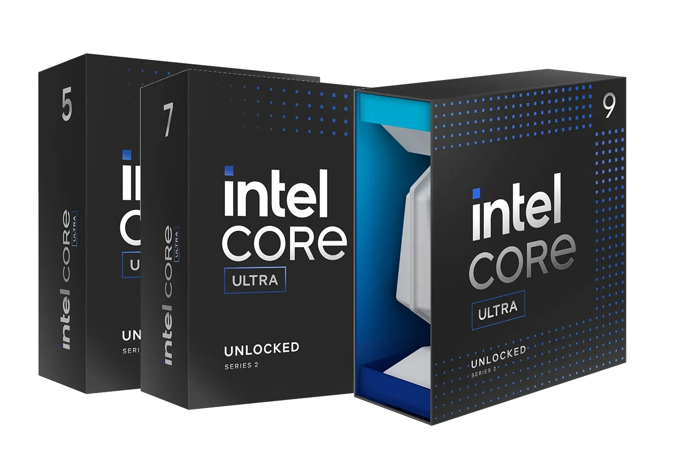 Intel’s New Core Ultra Desktop CPUs