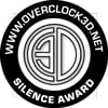 Overclocked 3D Silence Award