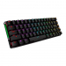 ASUS ROG FALCHION Compact Mechanical RGB 65% Keyboard - Cherry MX Red [Wireless]