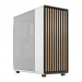 Fractal Design North Chalk White (White Mesh Side) Case