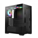 Vida Vetro ATX Gaming Case - Black