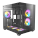 Antec CX800 RGB Elite Gaming Case - Black