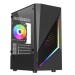 Vida Genesis aRGB mATX Case - Black
